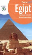 Okadka ksizki - Egipt Pascal GO!