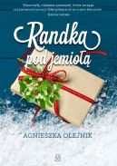 Okładka książki - Randka pod jemiołą