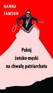 Okadka ksiki - Pokj esko-mski na chwa patriarchatu