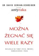 Okadka ksizki - Mona egna si wiele razy