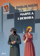 Okładka książki - Maryla i Debora