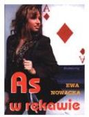 Okładka książki - As w rękawie