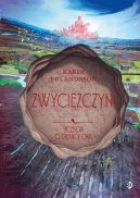 Okładka - Zwyciężczyni. Legenda o źrenicy oka, tom 4