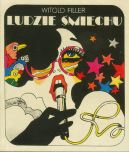 Okładka książki - Ludzie Śmiechu 