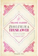 Okładka książki - Złodziejka truskawek
