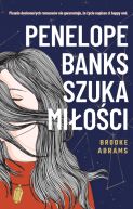 Okładka książki - Penelope Banks szuka miłości