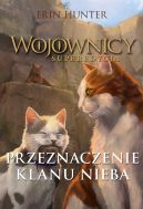 Okadka ksizki - Przeznaczenie Klanu Nieba