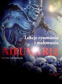 Ok�adka - Nieumarli. Lekcje rysowania i malowania 