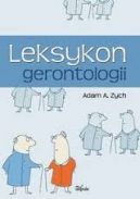 Okadka ksizki - Leksykon gerontologii