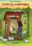 Ok�adka ksi�zki - Findus si� wyprowadza