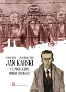 Okadka - Jan Karski: Czowiek, ktry odkry holokaust