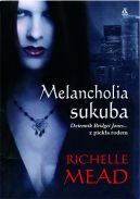 Okładka książki - Melancholia sukuba