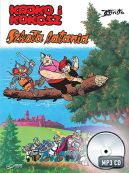 Ok�adka - Kajko i Kokosz. Szko�a Latania. Audiobook