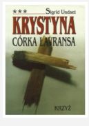 Ok�adka - Krystyna c�rka Lavransa. T. III Krzy�