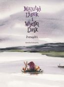 Okadka - Malutki Lisek i Wielki Dzik  Porzdki. Tom 7