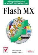 Ok�adka - Flash MX. Programowanie w j�zyku ActionScript