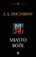 Okładka ksiązki - Miasto boże