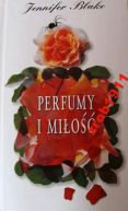Okadka ksizki - Perfumy i mio