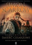 Okładka - Śmierć cesarzowi