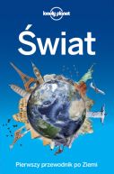 Okładka - Świat [Lonely Planet]