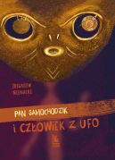 Ok�adka - Pan Samochodzik i cz�owiek z ufo