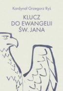 Okładka - Klucz do Ewangelii św. Jana