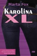 Okładka ksiązki - Karolina XL