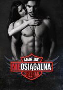 Okładka ksiązki - Nieosiągalna 