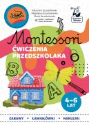 Okadka - Montessori. wiczenia przedszkolaka 4-6 lata