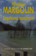Okładka ksiązki - Zagubiona tożsamość