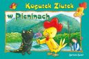 Okadka ksizki - Kogutek Ziutek w Pieninach