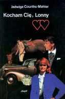 Ok�adka ksi�zki - Kocham ci�, Lonny