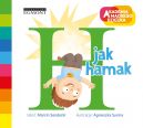 Okładka - H jak hamak. Akademia mądrego dziecka. Literkowe przedszkole