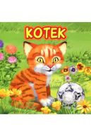 Ok�adka - Kotek