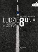 Okadka ksiki - Ludzie 8 dnia. Autostopem do Matki Teresy