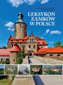 Okładka - Leksykon zamków w Polsce