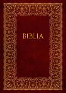 Okładka książki - Biblia