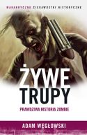Okładka ksiązki - Żywe trupy