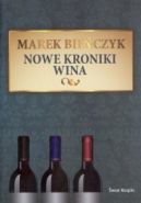 Okadka ksizki - Nowe kroniki wina