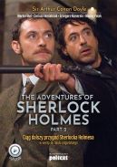 Okadka - The Adventures of Sherlock Holmes (part II). Przygody Sherlocka Holmesa w wersji do nauki angielskiego