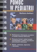 Okadka ksiki - Pierwsza pomoc w pediatrii