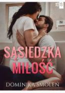 Okadka ksizki - Ssiedzka mio