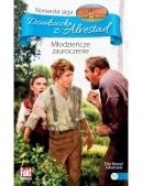 Ok�adka ksi�zki - Dziedziczka z Alvestad. Tom 30. M�odzie�cze zauroczenie
