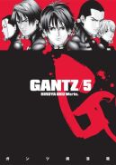 Ok�adka - Gantz tom 5