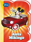 Okadka ksizki - Auta Mikiego