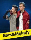 Ok�adka - Bars & Melody. Pierwsza biografia