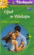 Okadka ksizki - Upa w Waitapu