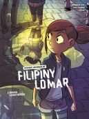 Ok�adka - Sprawy kryminalne Filipiny Lomar. Bracia szanta�y�ci. Tom 1