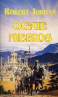 Okładka - Ognie niebios