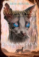 Okładka - Wojownicy (Tom 22). Znak księżyca